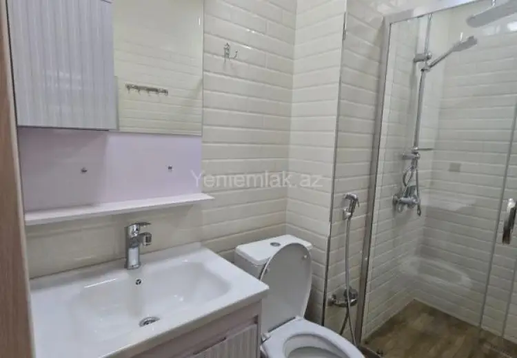 750 AZN - 3 otaqlı mənzil Kirayə (aylıq), Nizami, Bakı