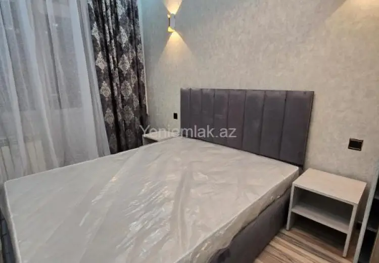 750 AZN - 3 otaqlı mənzil Kirayə (aylıq), Nizami, Bakı