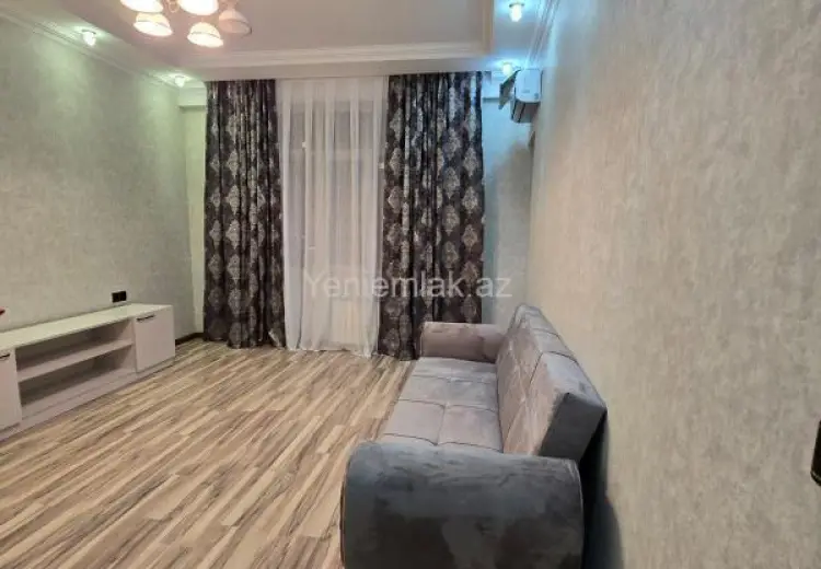 750 AZN - 3 otaqlı mənzil Kirayə (aylıq), Nizami, Bakı