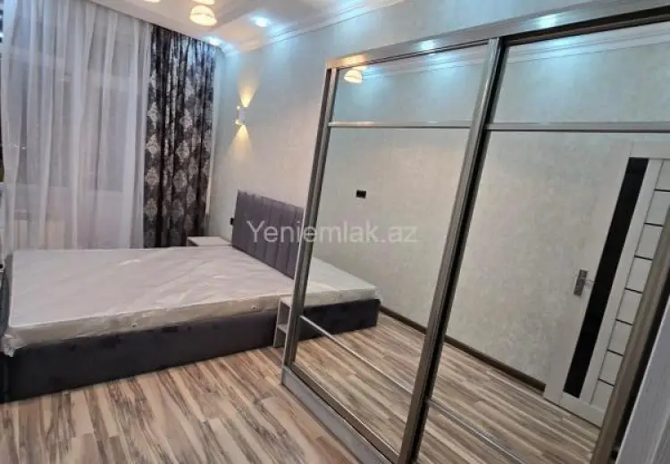 750 AZN - 3 otaqlı mənzil Kirayə (aylıq), Nizami, Bakı