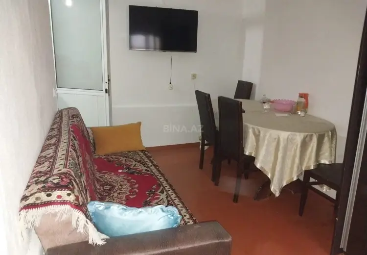 2 otaqlı mənzil Kirayə (aylıq), Bayıl qəs., Səbail, Bakı