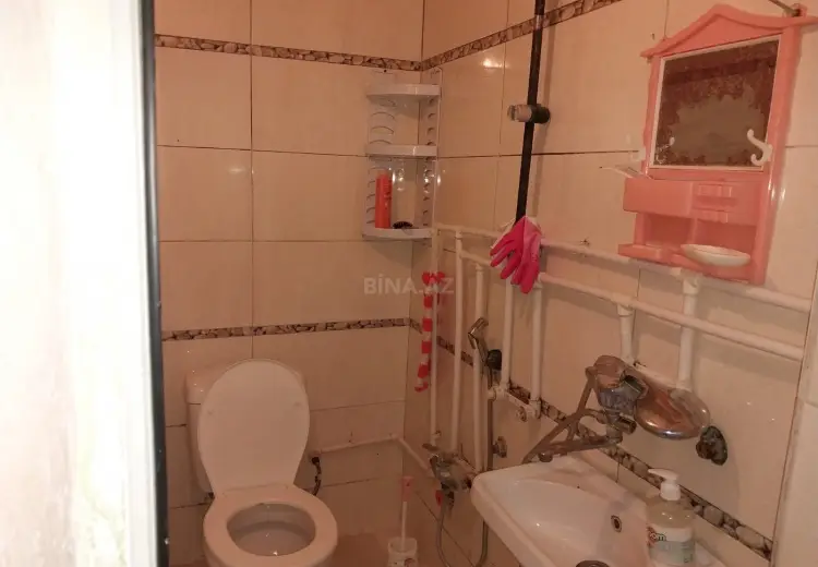 2 otaqlı mənzil Kirayə (aylıq), Bayıl qəs., Səbail, Bakı