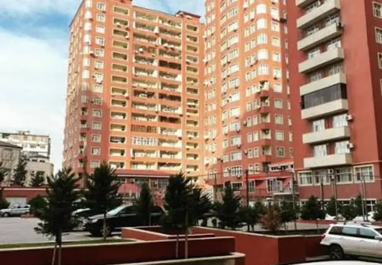 3 otaqlı mənzil Satılır, 8-ci mikrorayon, Binəqədi, Bakı