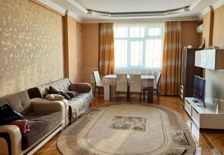 3 otaqlı mənzil Satılır, 8-ci mikrorayon, Binəqədi, Bakı