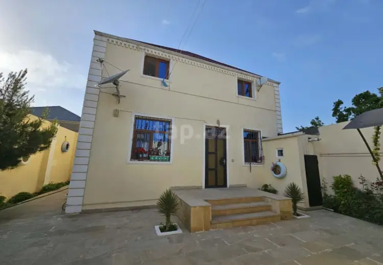 4 otaqlı mənzil , Saray, Abşeron