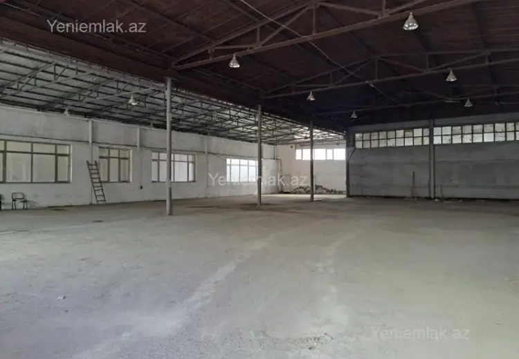 4 000 AZN - 670 m² Obyekt / Ofis Kirayə (aylıq), Binəqədi qəs., Binəqədi, Bakı