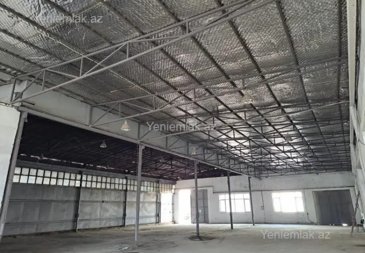4 000 AZN - 670 m² Obyekt / Ofis Kirayə (aylıq), Binəqədi qəs., Binəqədi, Bakı