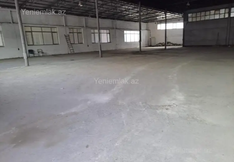 4 000 AZN - 670 m² Obyekt / Ofis Kirayə (aylıq), Binəqədi qəs., Binəqədi, Bakı