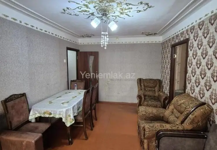 350 AZN - 2 otaqlı mənzil Kirayə (aylıq), 1-ci mikrorayon, Sumqayıt