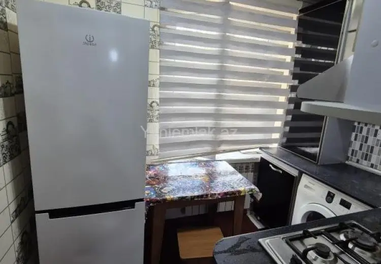 350 AZN - 2 otaqlı mənzil Kirayə (aylıq), 1-ci mikrorayon, Sumqayıt