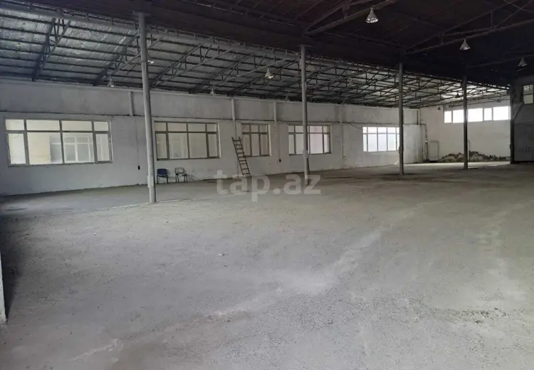 0 m² Obyekt / Ofis , Binəqədi, Bakı