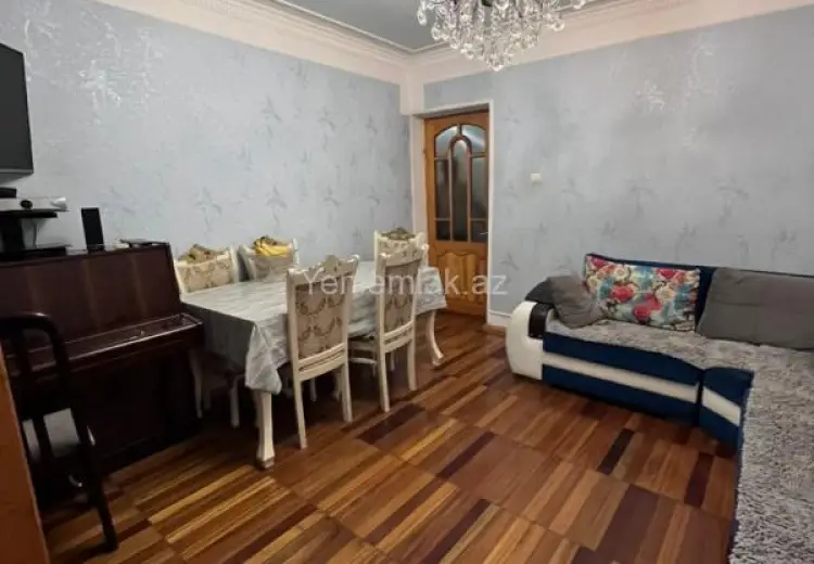 85 000 AZN - 2 otaqlı mənzil Satılır, 3-cü mikrorayon, Sumqayıt