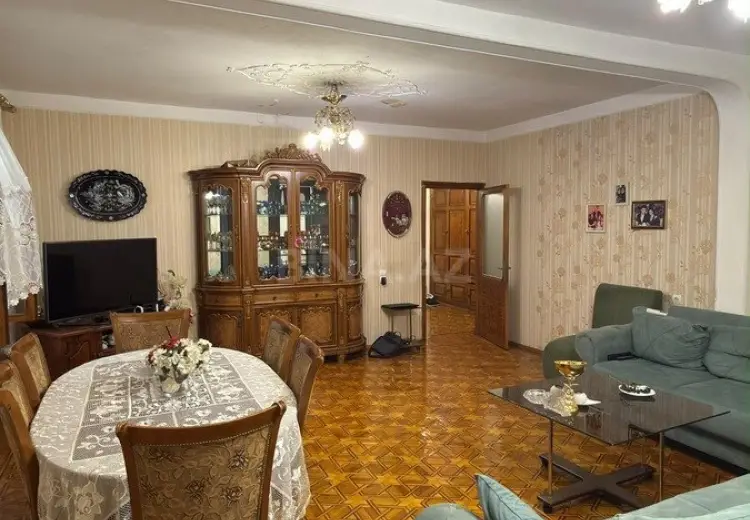 5 otaqlı mənzil Satılır, Yeni Yasamal qəs., Yasamal, Bakı