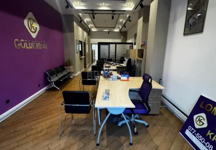 94 m² Obyekt / Ofis Kirayə (aylıq), Xətai, Bakı