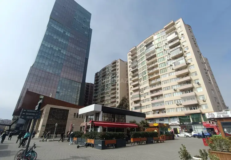15 m² Obyekt / Ofis Kirayə (aylıq), Xətai, Bakı