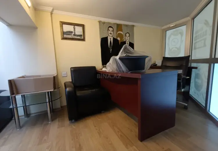 15 m² Obyekt / Ofis Kirayə (aylıq), Xətai, Bakı
