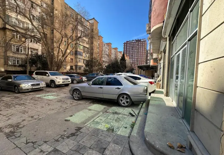 105 m² Obyekt / Ofis Kirayə (aylıq), Binəqədi, Bakı