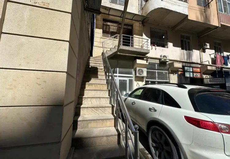 105 m² Obyekt / Ofis Kirayə (aylıq), Binəqədi, Bakı