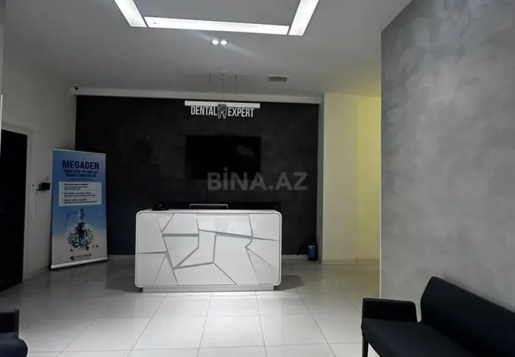 150 m² Obyekt / Ofis Kirayə (aylıq), Nəsimi, Bakı