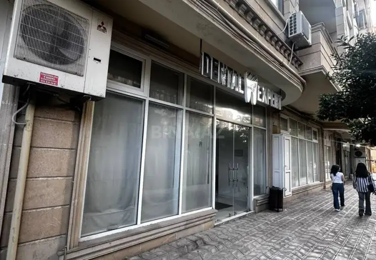 150 m² Obyekt / Ofis Kirayə (aylıq), Nəsimi, Bakı