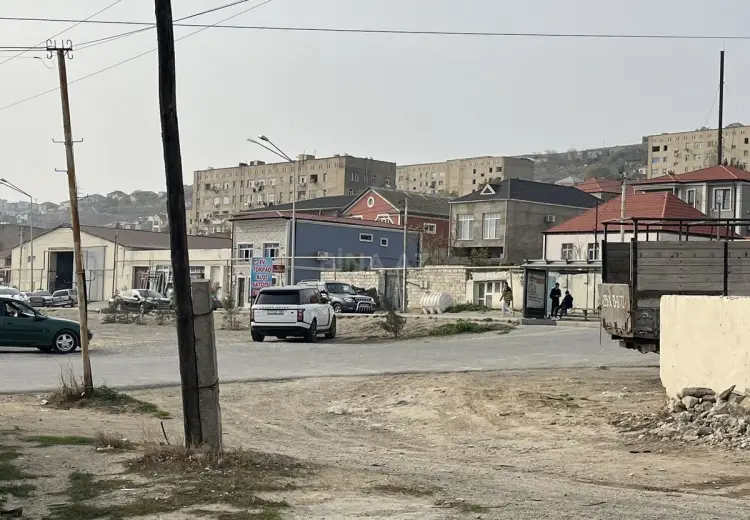 2 sot Torpaq Satılır, Zığ qəs., Suraxanı, Bakı