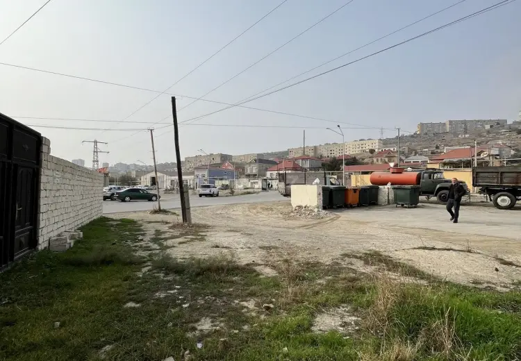 2 sot Torpaq Satılır, Zığ qəs., Suraxanı, Bakı