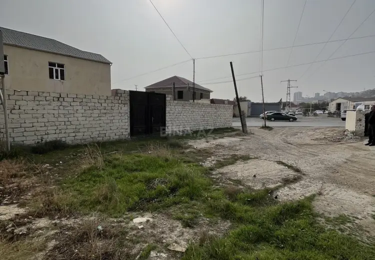 2 sot Torpaq Satılır, Zığ qəs., Suraxanı, Bakı