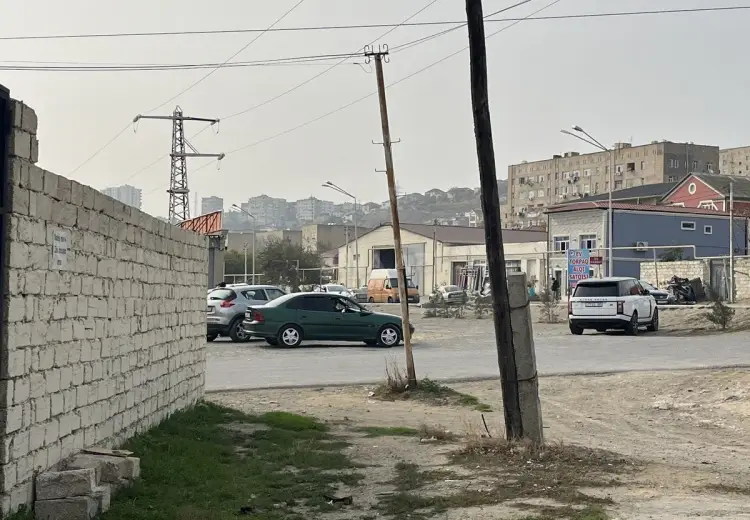 2 sot Torpaq Satılır, Zığ qəs., Suraxanı, Bakı