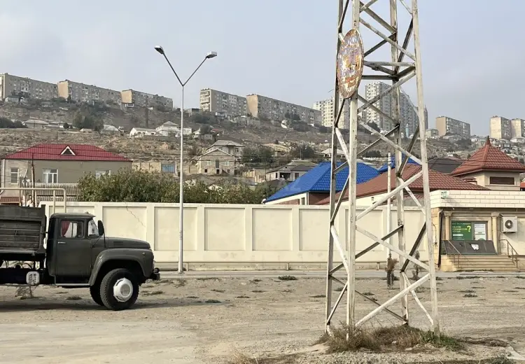 2 sot Torpaq Satılır, Zığ qəs., Suraxanı, Bakı