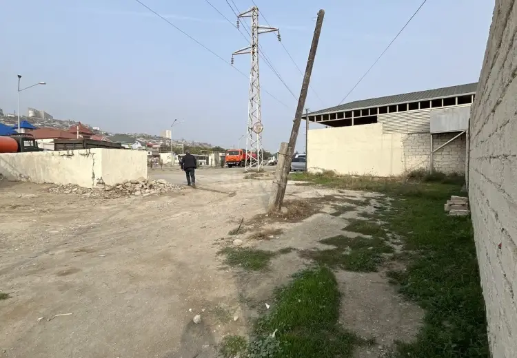 2 sot Torpaq Satılır, Zığ qəs., Suraxanı, Bakı