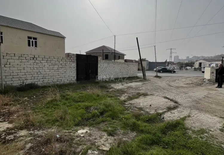 2 sot Torpaq Satılır, Zığ qəs., Suraxanı, Bakı
