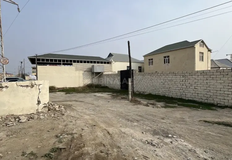 2 sot Torpaq Satılır, Zığ qəs., Suraxanı, Bakı