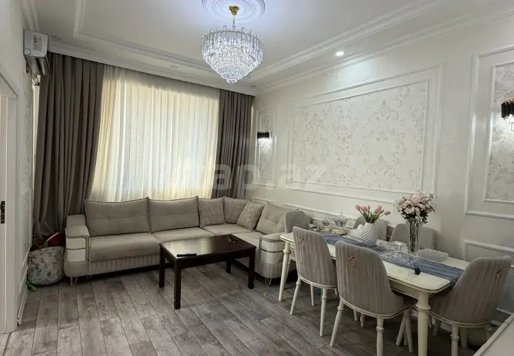 3 otaqlı mənzil , Xırdalan