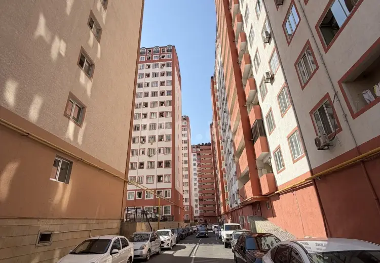 3 otaqlı mənzil , Xırdalan