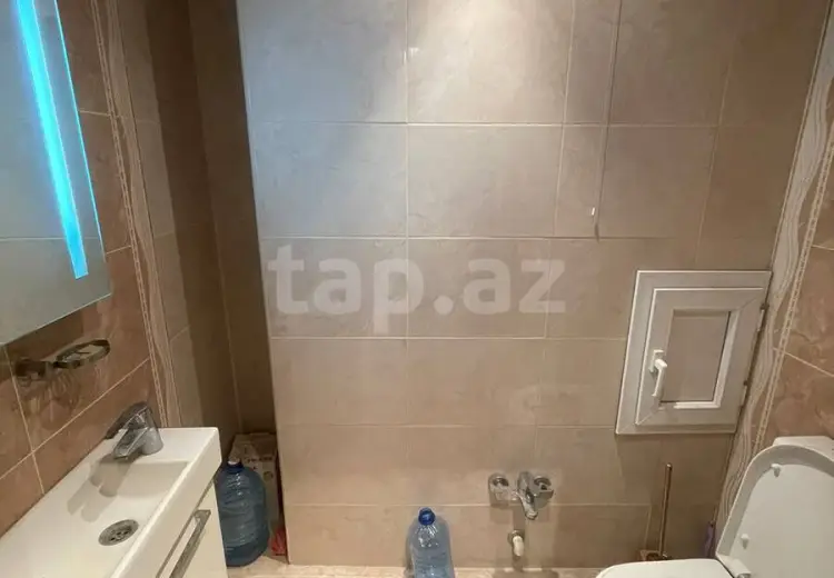 270 AZN - 2 otaqlı mənzil Kirayə (aylıq), Nərimanov, Bakı