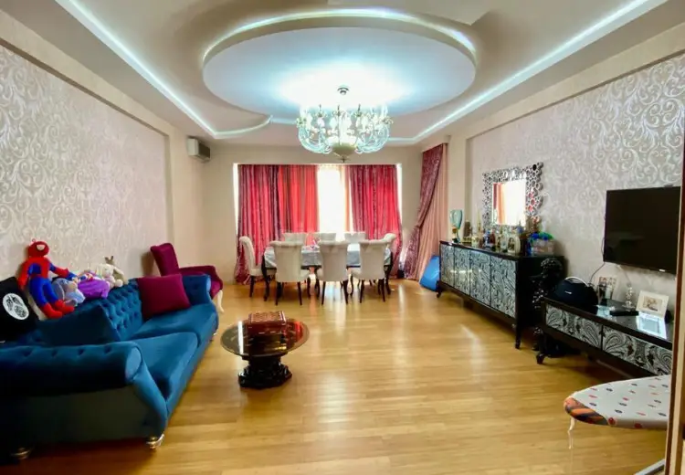 4 otaqlı mənzil Satılır, Yasamal qəs., Yasamal, Bakı