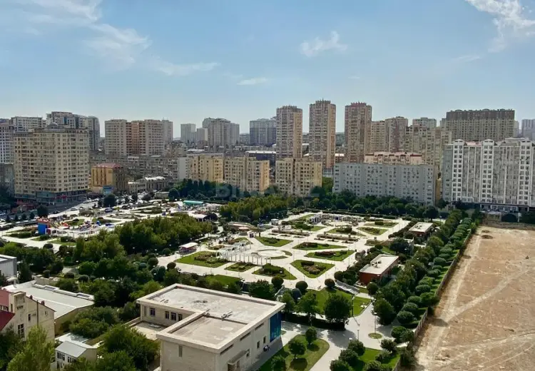 4 otaqlı mənzil Satılır, Yasamal qəs., Yasamal, Bakı