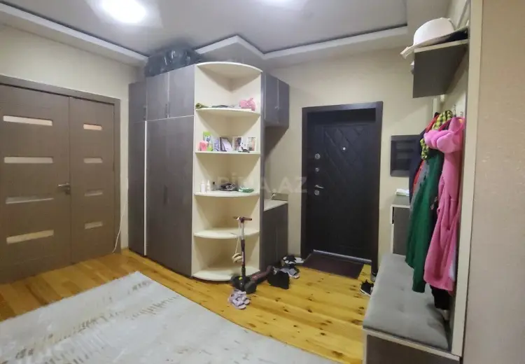 3 otaqlı mənzil Satılır, 3-cü mikrorayon, Nəsimi, Bakı