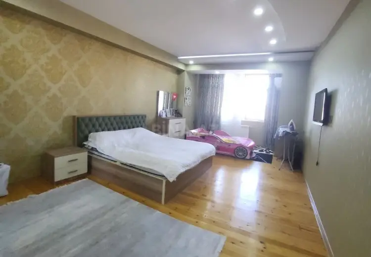 3 otaqlı mənzil Satılır, 3-cü mikrorayon, Nəsimi, Bakı