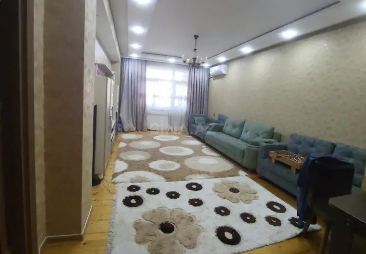 3 otaqlı mənzil Satılır, 3-cü mikrorayon, Nəsimi, Bakı