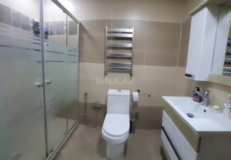 3 otaqlı mənzil Satılır, 3-cü mikrorayon, Nəsimi, Bakı