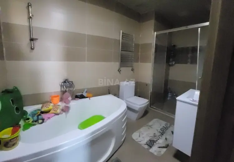 3 otaqlı mənzil Satılır, 3-cü mikrorayon, Nəsimi, Bakı