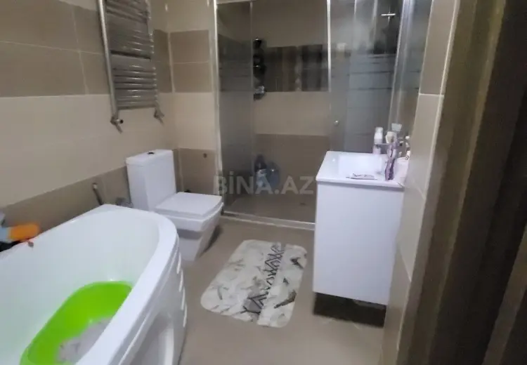 3 otaqlı mənzil Satılır, 3-cü mikrorayon, Nəsimi, Bakı