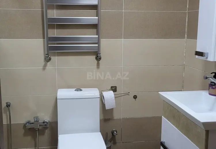 3 otaqlı mənzil Satılır, 3-cü mikrorayon, Nəsimi, Bakı