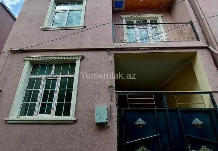 4 otaqlı mənzil Satılır, Xırdalan
