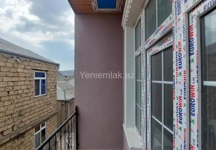 4 otaqlı mənzil Satılır, Xırdalan