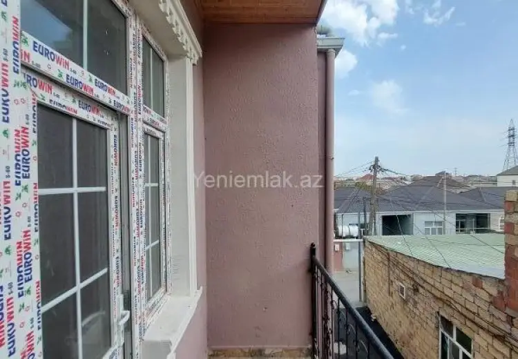 4 otaqlı mənzil Satılır, Xırdalan