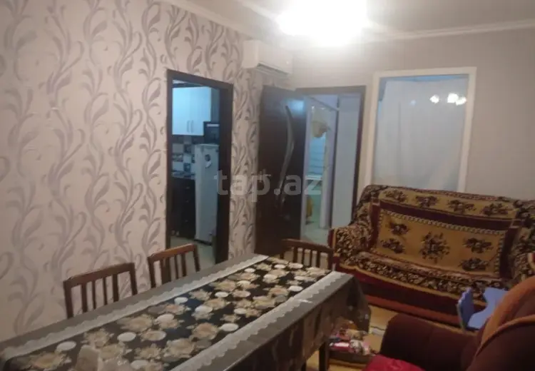 2 otaqlı mənzil , Sumqayıt