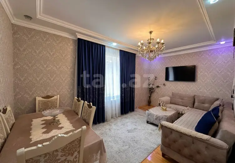 3 otaqlı mənzil , Sumqayıt