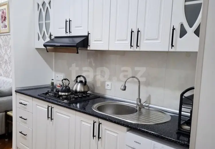2 otaqlı mənzil , Xırdalan